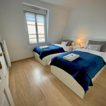 Family'S Appartement Disney Paris , 2 Parking Serris Zewnętrze zdjęcie