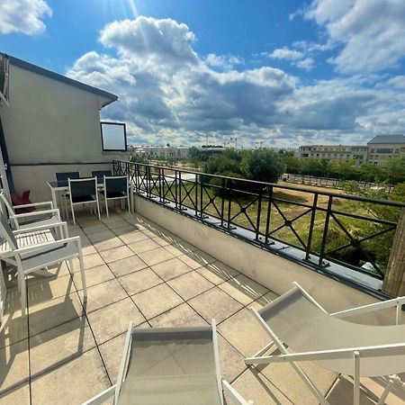 Family'S Appartement Disney Paris , 2 Parking Serris Zewnętrze zdjęcie