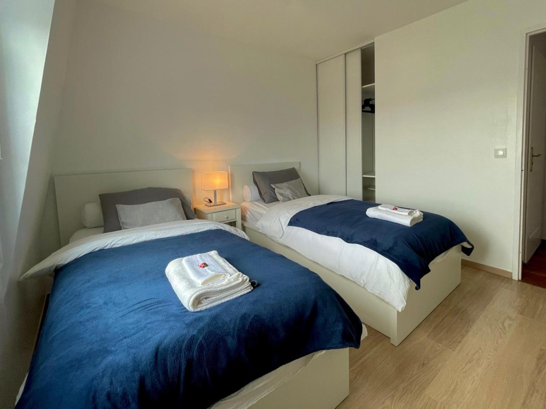 Family'S Appartement Disney Paris , 2 Parking Serris Zewnętrze zdjęcie