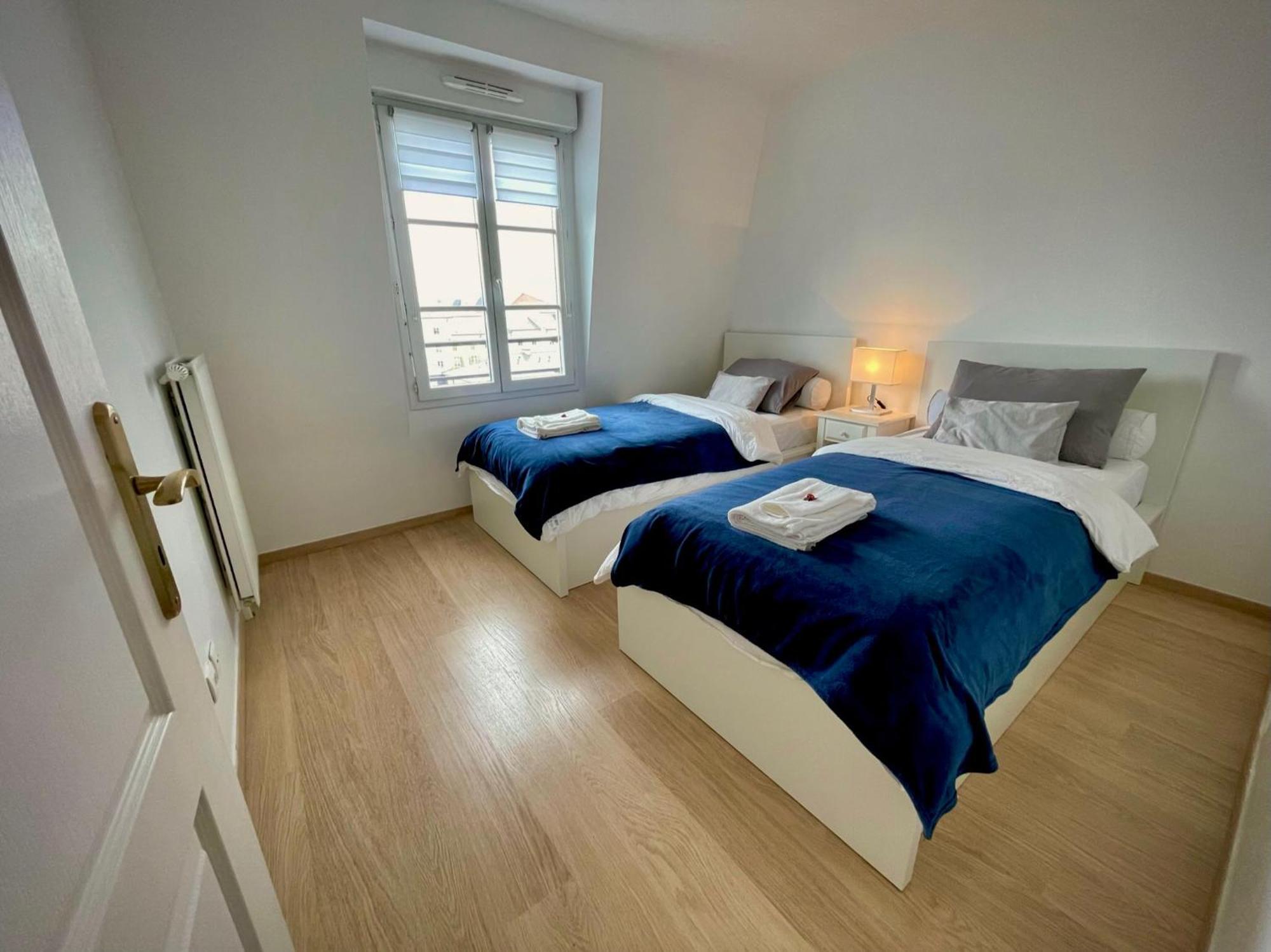 Family'S Appartement Disney Paris , 2 Parking Serris Zewnętrze zdjęcie