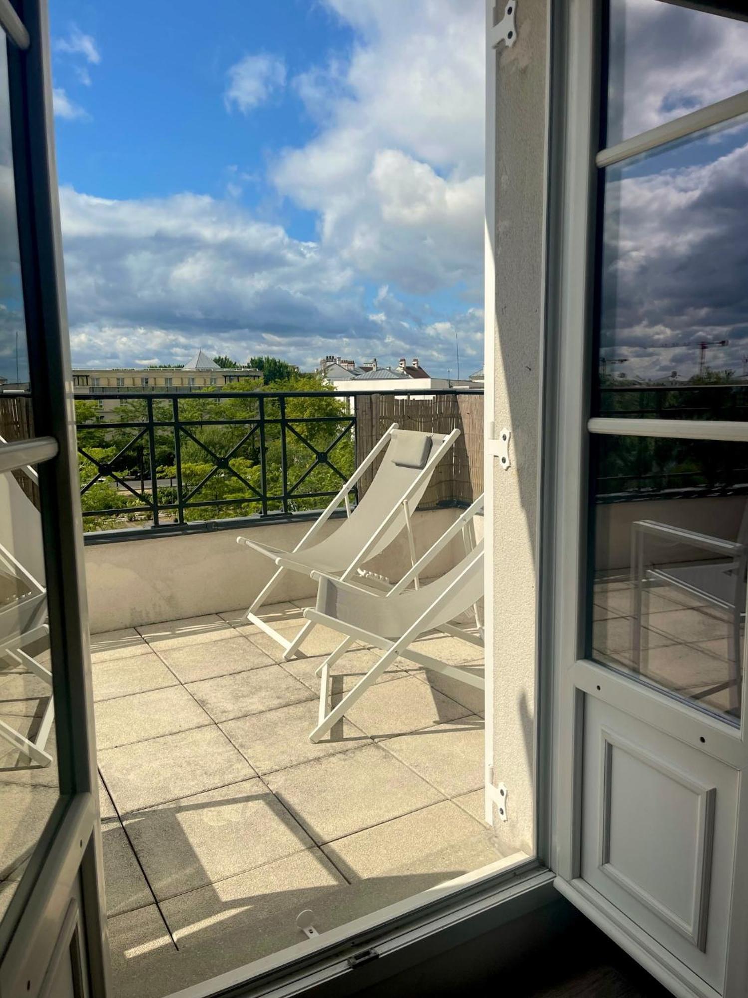 Family'S Appartement Disney Paris , 2 Parking Serris Zewnętrze zdjęcie